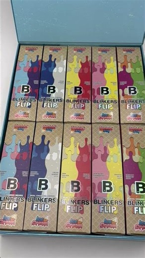 BLINKERS FLIP 3G Dispo w/ Hash Hole . telegram Dm in description for orders #3gfavs #blinkers