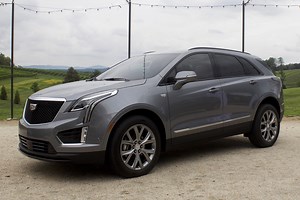 2024 Cadillac XT5, XT6 Missing Windshield Adhesive Recall