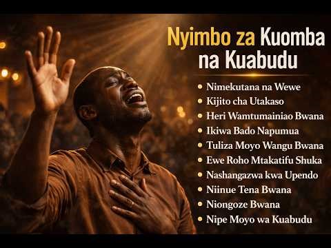 1 HOUR Swahili Worship Songs | Nyimbo za Kuabudu na Maombi | Deep Prayer & Worship Mix
