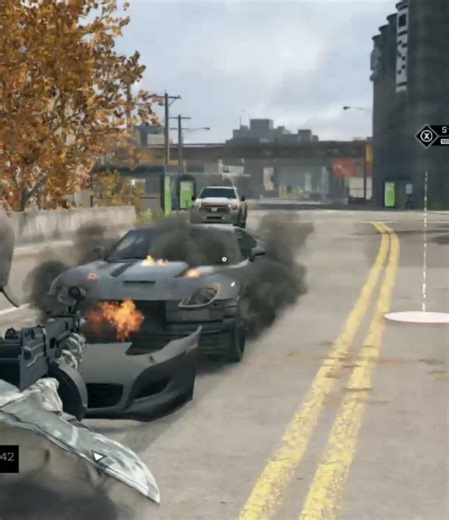 Watch Dogs Invasion Hack Gone Wrong