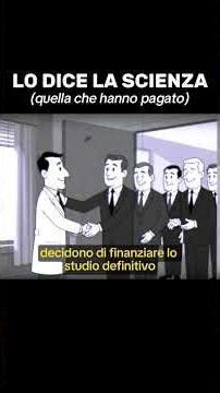 Hanno pagato 100 milioni per nasconderti questa verità