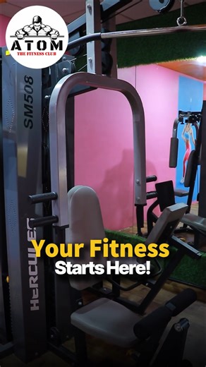 Atom_gym on Instagram: "No shortcuts. No excuses. Just RESULTS 💥 Transform your body with expert coaching at ATOM Fitness Gym, Harur – Harur’s Most Trusted Gym 🏋️‍♂️ Train with high-end fitness equipment, enjoy a spacious & hygienic workout environment, and get guided by certified professional trainers for real, lasting results 💪 🔥 Affordable Membership Deal ✔️ 3 Months @ ₹2999 ✔️ Get 1 Month FREE ✔️ FREE Personal Fitness Consultation Your transformation starts wi