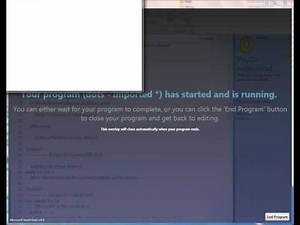 Dots SmallBasic Recipe (for Teachers)