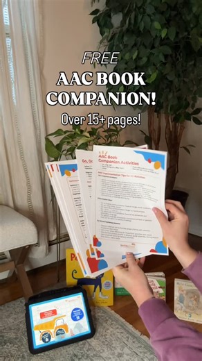 AbleNet, Inc on Instagram: "✨ Kick off the new year with fresh AAC inspiration for therapy! ✨ Our January AAC Book Companion Bundle is filled with therapy-ready activities that spark communication and build language skills with books kids already love! 📚 Featuring companions for: • Go, Dog, Go! • We’re Going on a Bear Hunt • Jump! • If You Give a Mouse a Cookie • Pete the Cat: I Love My White Shoes 🍪 Includes crafts, snacks, sensory bins, and movement-based activities—designed for easy carryov