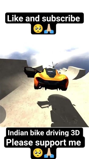 Indian bike driving 3D #shorts #viral #gaming