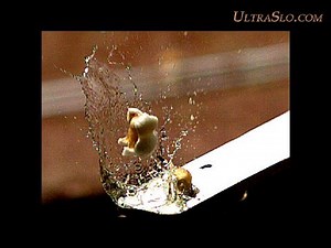 Slow Motion Pop Corn POP, UltraSlo Explodeish?