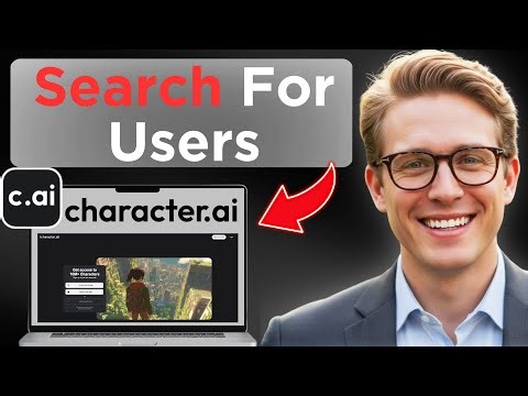 How To Search Users On Character.AI (Full Guide 2025)