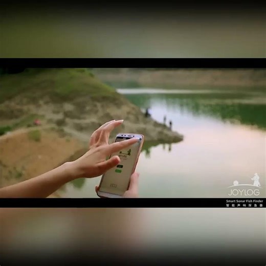 JOYLOG Smart Wireless Fish Finder