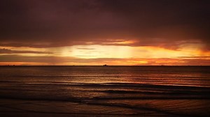 Ocean, Sea, Waves. Free Stock Video