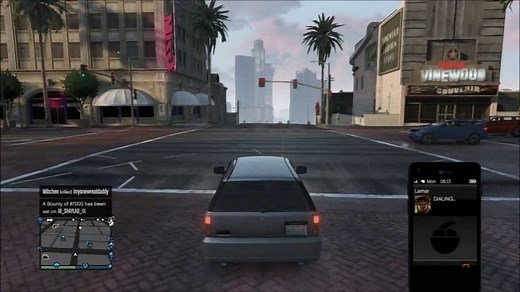 How to send a mugger in GTA Online