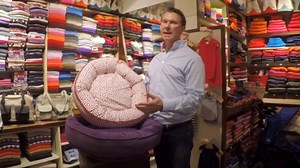 272 reactions · 47 shares | #CanineStyles is famous for their impeccably designed dog beds — perfect for any room in your home! Watch our video to learn about their features and how to pick the right size for your best friend. Find your perfect dog bed today: https://www.caninestyles.com/collections/bolster-beds | The Official Canine Styles NYC | Facebook