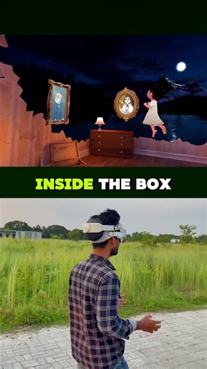 #apple #visionpro vr reality animation