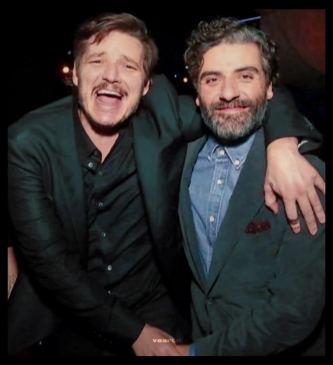 BOAF MEANS BOAF!!! #oscarisaac #oscarisaacedit #pedropascal #pedropascaledit #edit #aftereffects #xyzbca #fyp #yuh