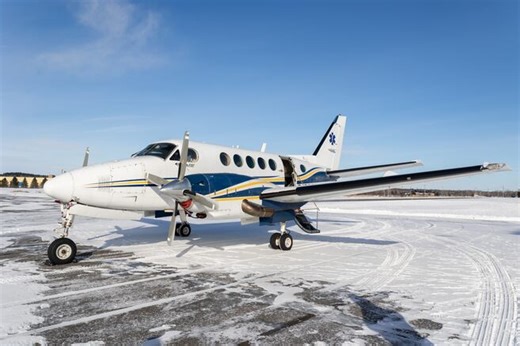 AAZ Aviation déploie ses ailes vers Saint-Pierre-et-Miquelon