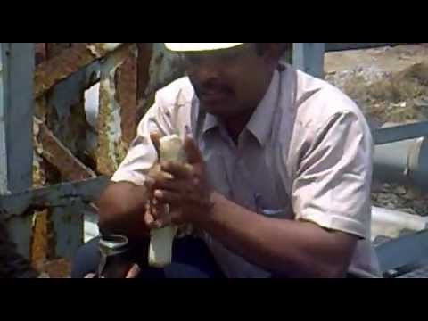 Audco Plug Valve Lubrication #valve #pipeline #engineering #maintenance