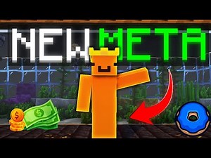 The Most Insane Farm For Donut SMP? *New Meta*