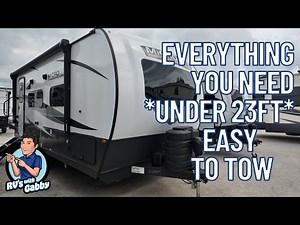 2025 FLAGSTAFF MICRO LITE 21FBRS