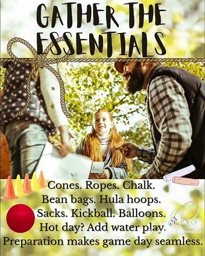 Planning family reunion outdoor games? #familytravel #familyreunionideas #multigenerational #family