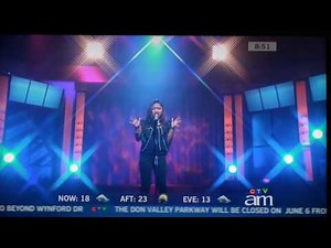 Charice on CTV Canada AM (Complete - Best Quality)