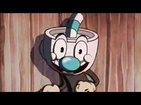 Mugman - “That’s a Good one!”