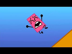 Teardrop Pushes Eraser Off The Balance Beam *VERY EMOTIONAL*