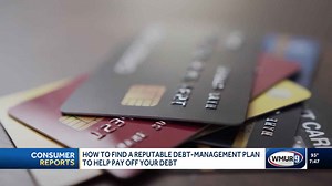 How to find a reputable debt-management plan to help pay off your debt