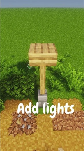 Stop Making Flat Minecraft Paths 🌿 #minecraft #minecraftbuilding