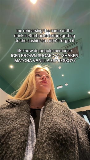 Mastering Starbucks Drink Names: A Fun Challenge
