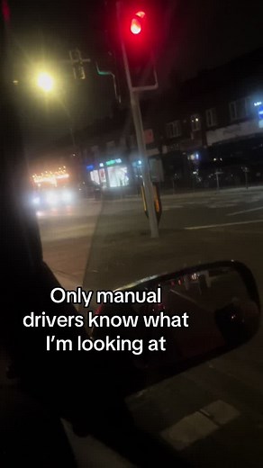 Guess the Manual Car Feature