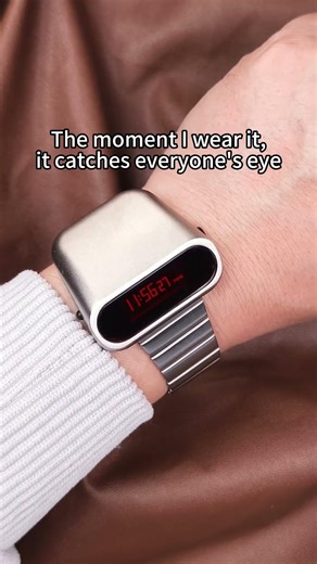 Which ‘70s memory does it awaken for you? ⌚
