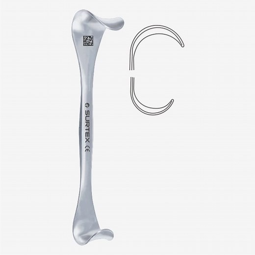 Goelet Retractor
