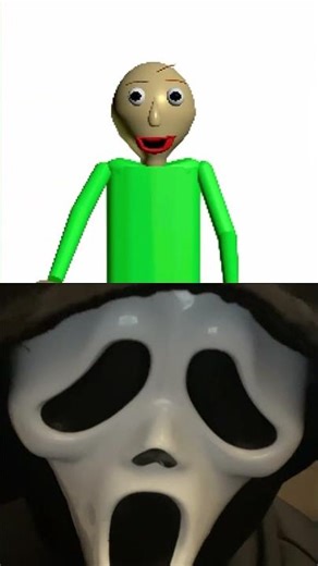 What’s your favorite scary movie Baldi? 😈