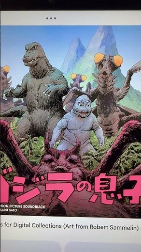 Son of Godzilla ( 1968 )