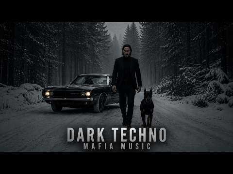Dark Gangster Techno Trap Bass Mix ☠️ Cinematic Crime Music × Mafia Style × Dangerous Minimal Techno