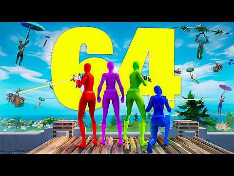 We JUST Set the Fortnite RELOAD World Record...