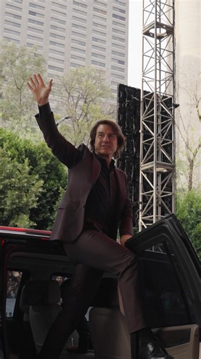 Mission: Impossible on Reels