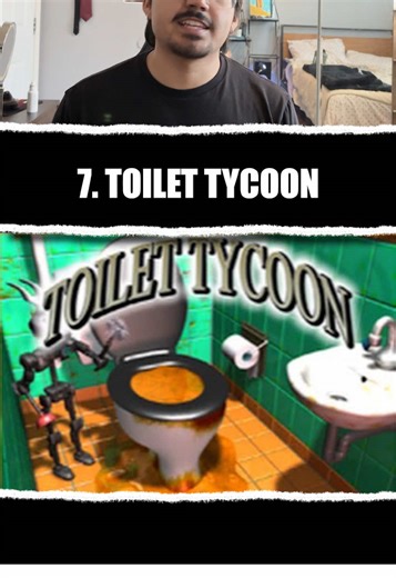 There have been some really weird games out there. But some just seem to be a lot more weird than others, so here are 7 baffling video game concepts that were actually real #gaming #game #indiegames