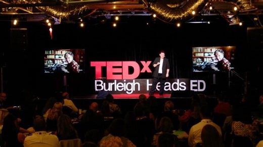 AI is a Mirror | Pip Cleaves | TEDxBurleigh Heads ED | Peter Hutton
