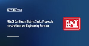 USACE Seeks Proposals for Architecture-Engineering Services