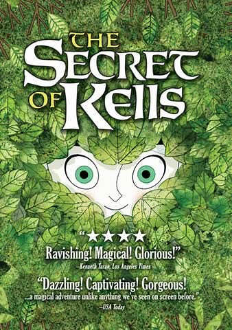 The Secret of Kells