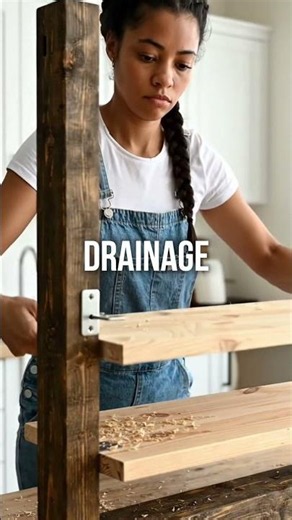 DIY Outdoor Sink