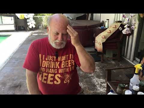 Beekeeping - Making propolis tinctures and propolis salves the EASY way!