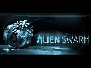 Alien Swarm - Cargo Elevator, Co-op speedrun (0:55)