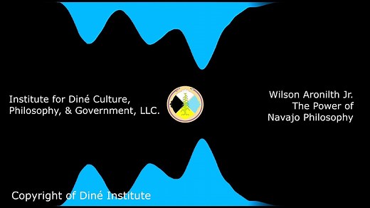 As a way to provide more Navajo (Diné) Cultural and Philosophical content, we wanted to provide you this piece to give you an idea of some of the content that we have been working on. Please remember that these pieces of content we provide you are for your own personal learning endeavors and understanding. This audio piece was provided by Wilson Aronilth Jr. with him talking about the Power of Navajo Philosophy. Enjoy. Follow us on this Facebook page along with our: Website http://dine-institute