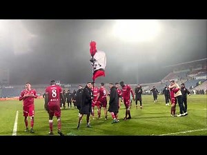 Imagini senzationale la Buzau!