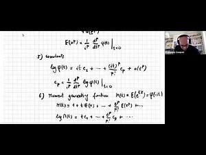 Statistical physics of disordered systems - lecture 1