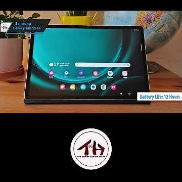 💻 Samsung Galaxy Tab S9 FE — BEST Value Tablet 202
