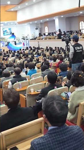 Sunday Festival Worship: Rhino Warriors Giving Glory to the Lord! / #SeoulGimpoGloryChurch #Pasto...