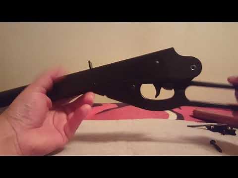 Red Ryder Crosshair: Install Trigger