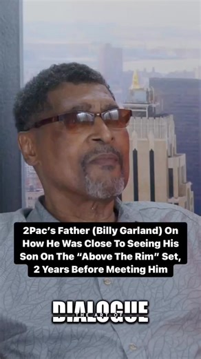 5.2K views · 60 reactions | 2pac father #BillyGarland says he was...